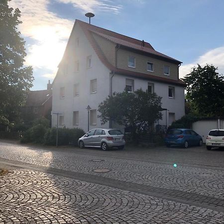 Ferienwohnung Andrej 1 Eisenach Exterior foto